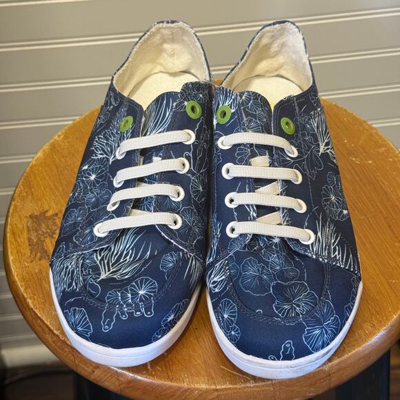 Vionic Beach Pismo Women’s Casual Supportive Sneakers Size 8.5 - Picture 4 of 10